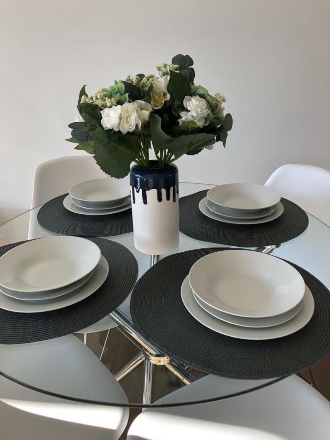 Skyview Apartment In Λίβερπουλ Εξωτερικό φωτογραφία